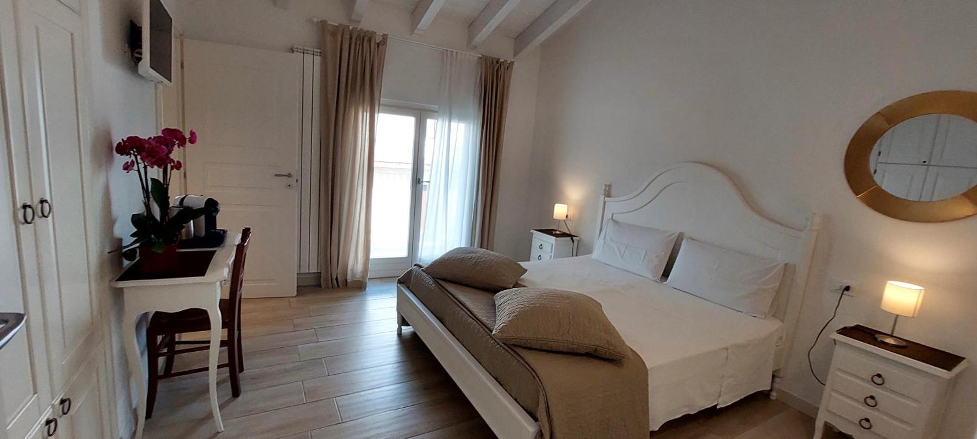 Bed and Breakfast Casa Speri Пескьера-дель-Гарда Номер фото